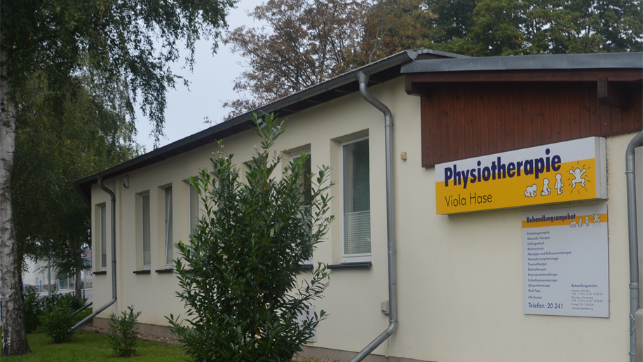 Osteopathie und Physiotherapie Viola Hase