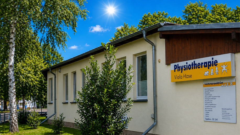 Osteopathie und Physiotherapie Viola Hase