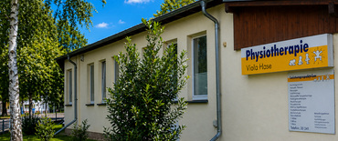 Osteopathie und Physiotherapie Viola Hase
