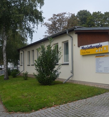 Osteopathie und Physiotherapie Viola Hase