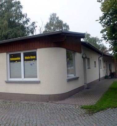 Osteopathie und Physiotherapie Viola Hase