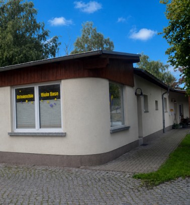 Osteopathie und Physiotherapie Viola Hase